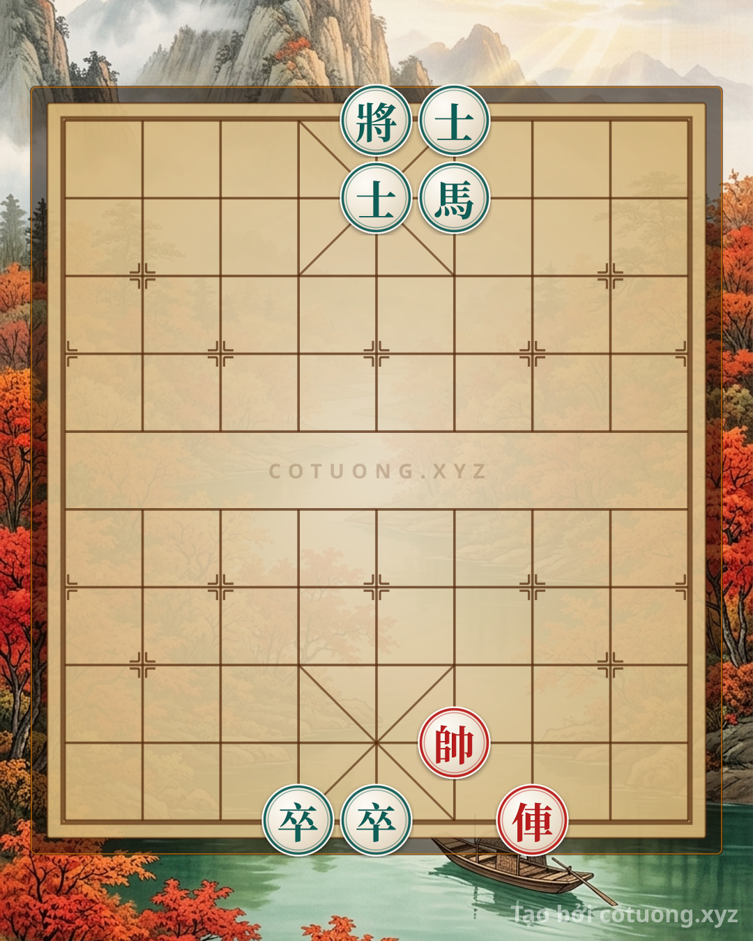 Challenge: Red General's Opening Gambit: The Spearhead Chariot and Empty Cannon – The ‘Misdirection’ Tactic of the AI Master - Can you solve it?