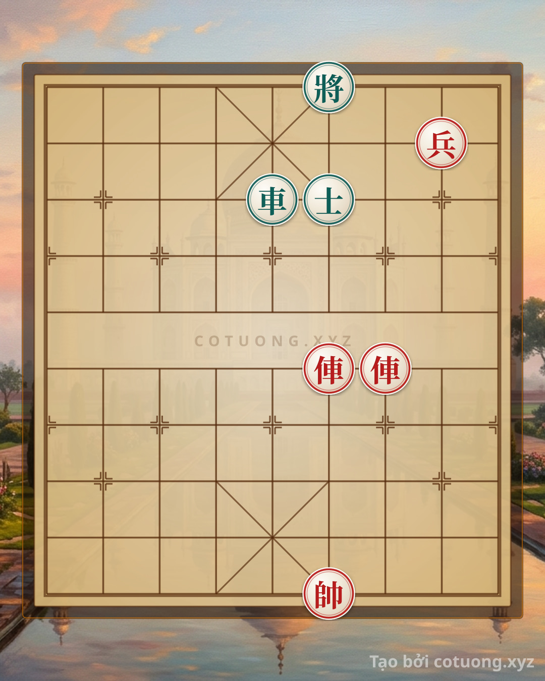Challenge: Attacking the Fortress: 