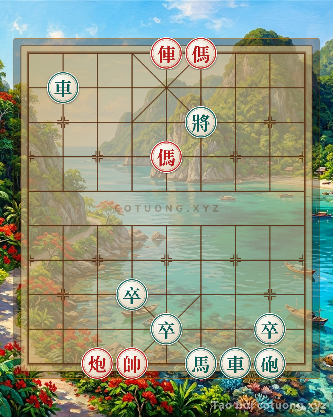 Challenge: Red-Black Formation: A Thrilling Battle - Can you solve it?