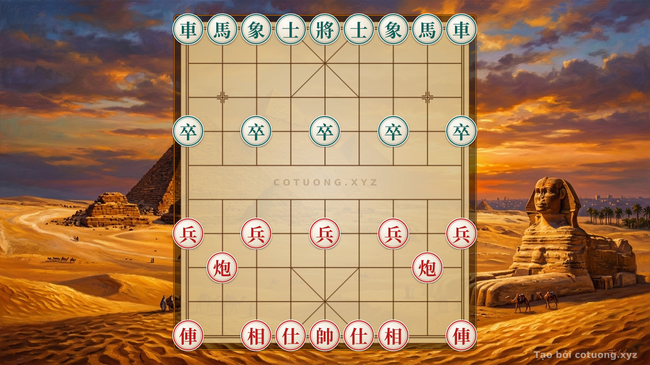 Thế cờ: Brilliant Chess Position: 