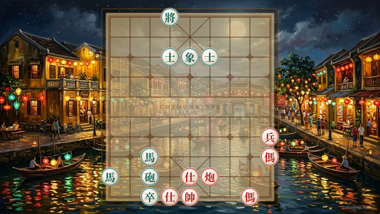 Challenge: Double Knights and Pawn Palace Assault - Can you solve it?