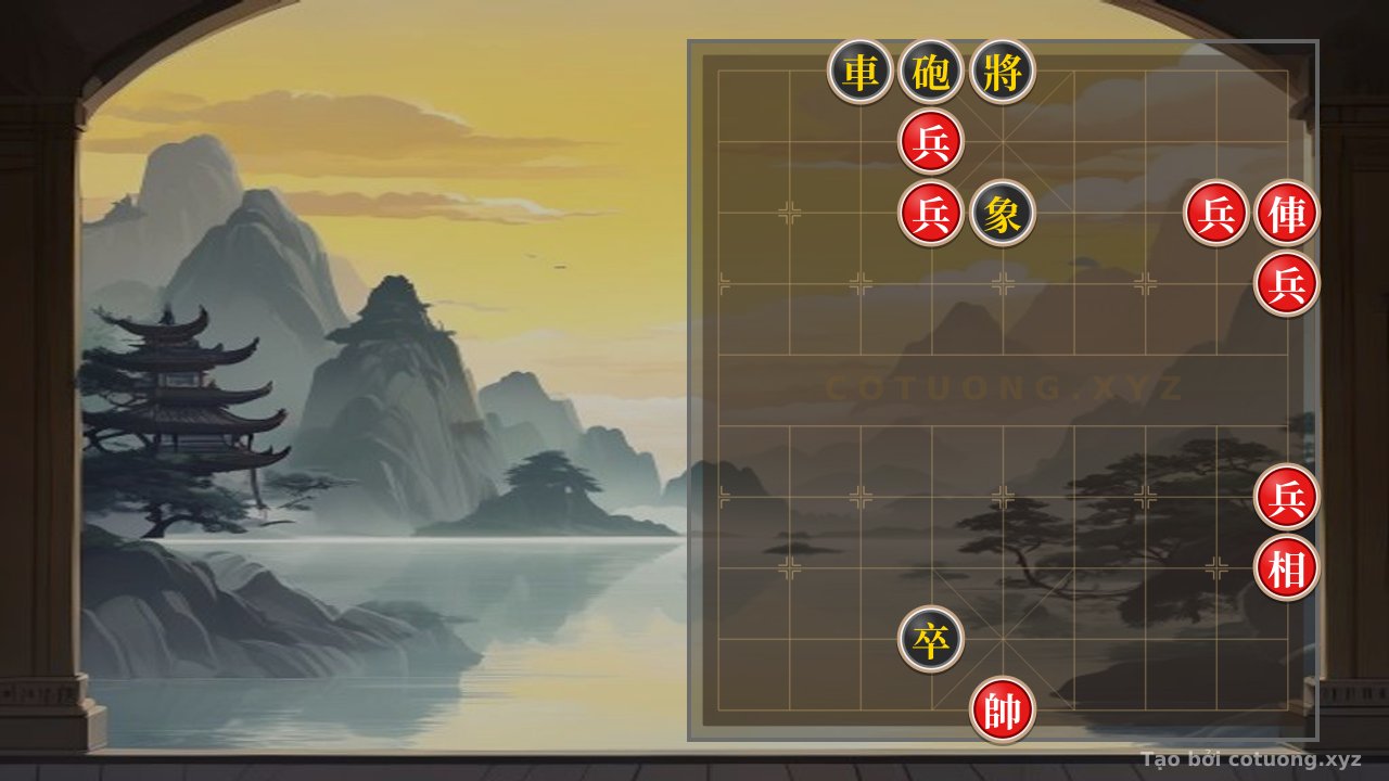 Thế cờ: Xiangqi (Chinese Chess) Strategy: Cannon vs. Chariot, Modern Xichibi Tactics — Cờ Tướng Online