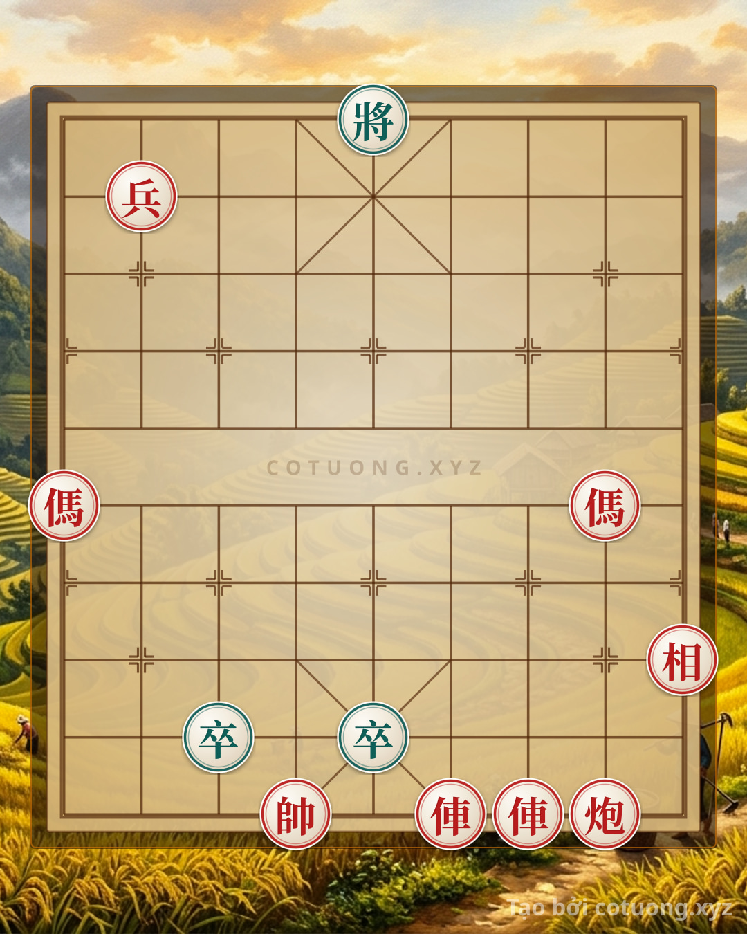 Challenge: Xiangqi: Red's Forced Breakthrough with Rook Against Black's Elephants in Double Horse Formation - Can you solve it?