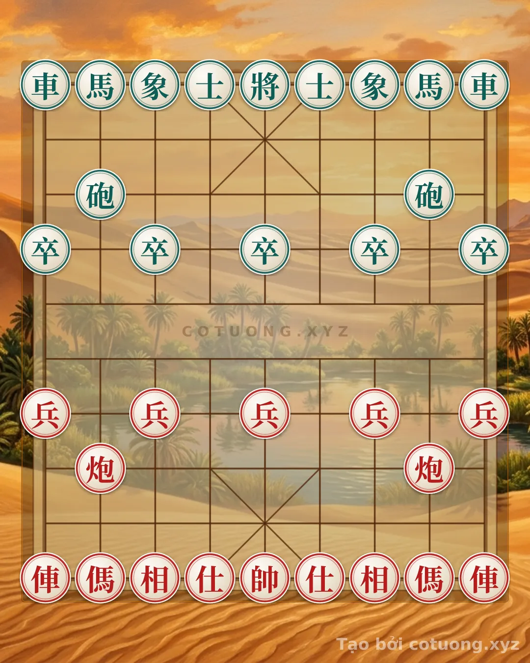 Challenge: The Secret of 'Red Chariot Cannon' - Advanced Xiangqi Strategy for Beginners - Can you solve it?