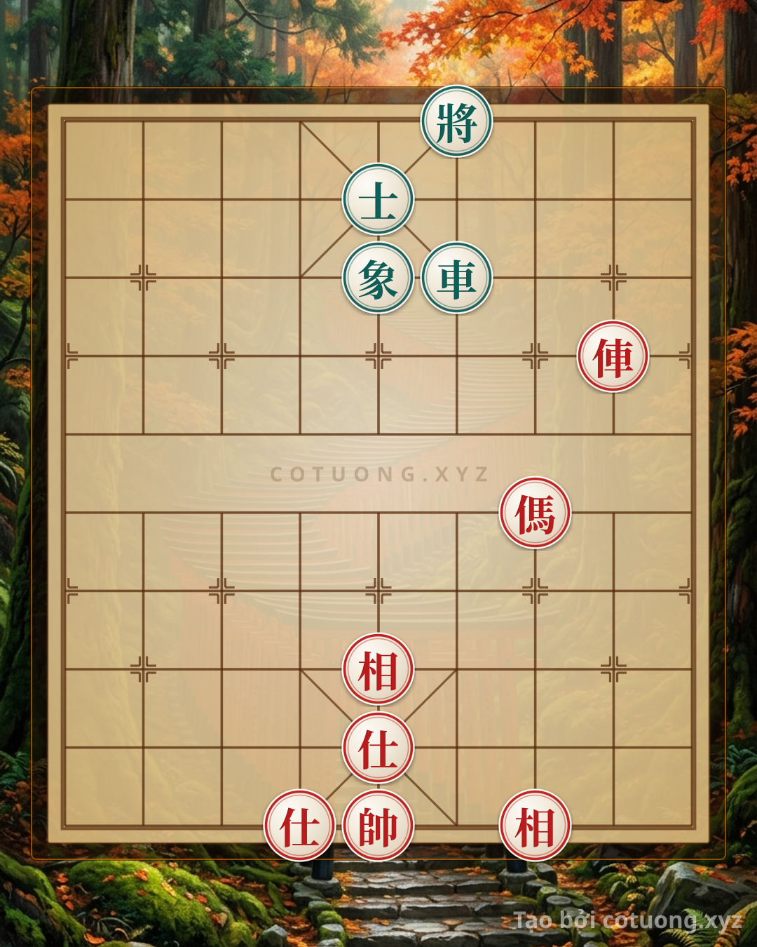 Challenge: The Ultimate Red-Black Inferno: Rook Smashes, King Runs Wild! - Can you solve it?