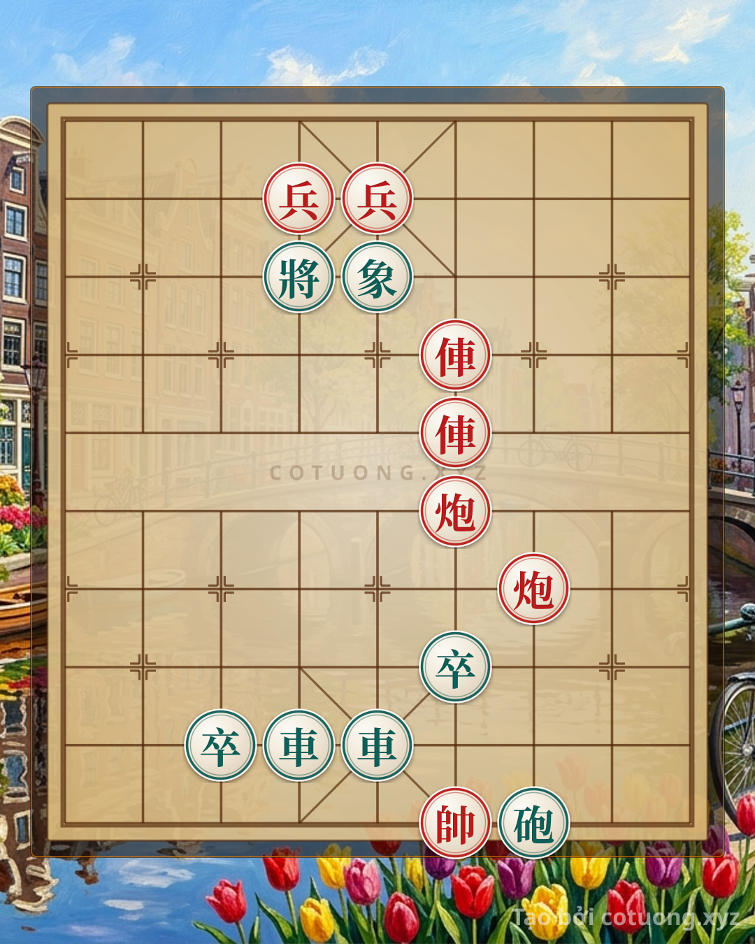 Challenge: thế vui - Can you solve it?