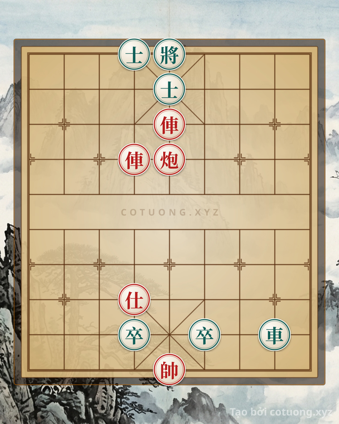 Challenge: Phế xe - Can you solve it?