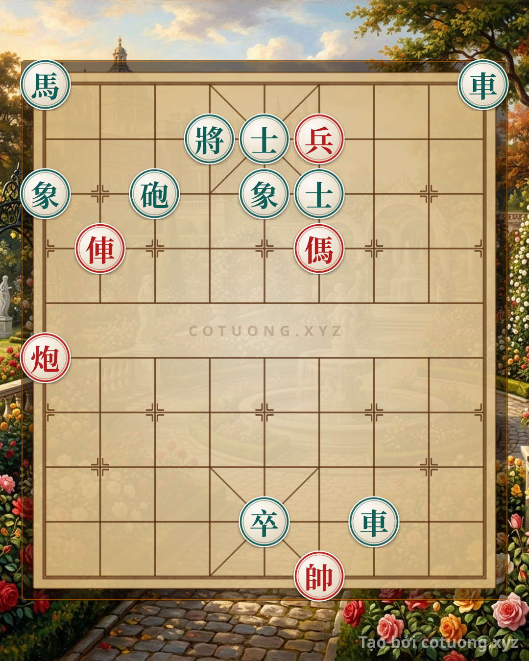 Challenge: The Mystery of the Pawn: The Lonely Rook in the Eight Trigrams Formation - High-Level Tactical Analysis - Can you solve it?