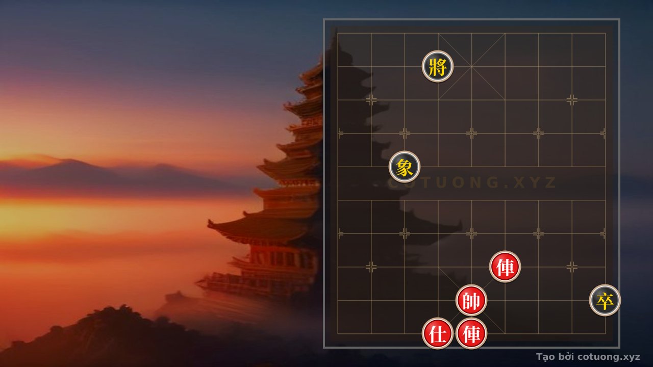 Thế cờ: Xiangqi Super Difficult: 