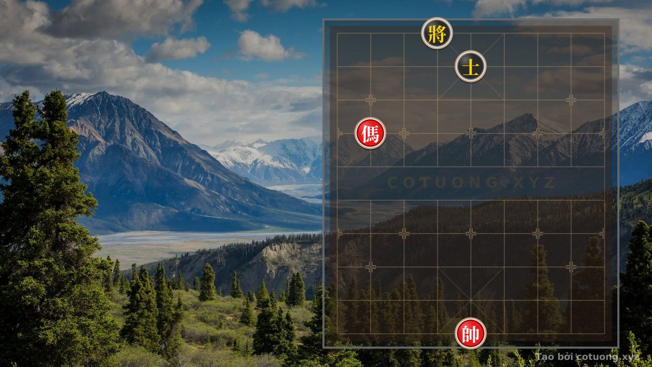 Thế cờ: Psychological Pressure in Online Xiangqi: The Steady Tactics of the Red Army — Cờ Tướng Online