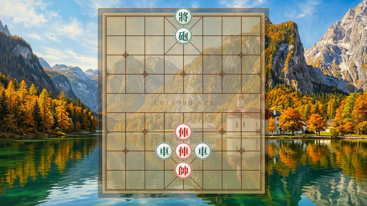 Challenge: Double Chariots Assault on General File 5 - Can you solve it?