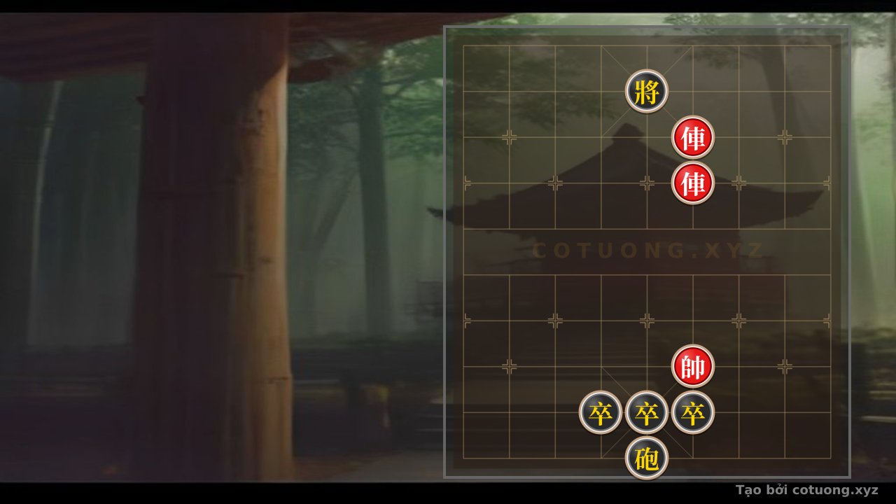 Thế cờ: Red Chariot Rush: Core Strategies for Beginners — Cờ Tướng Online