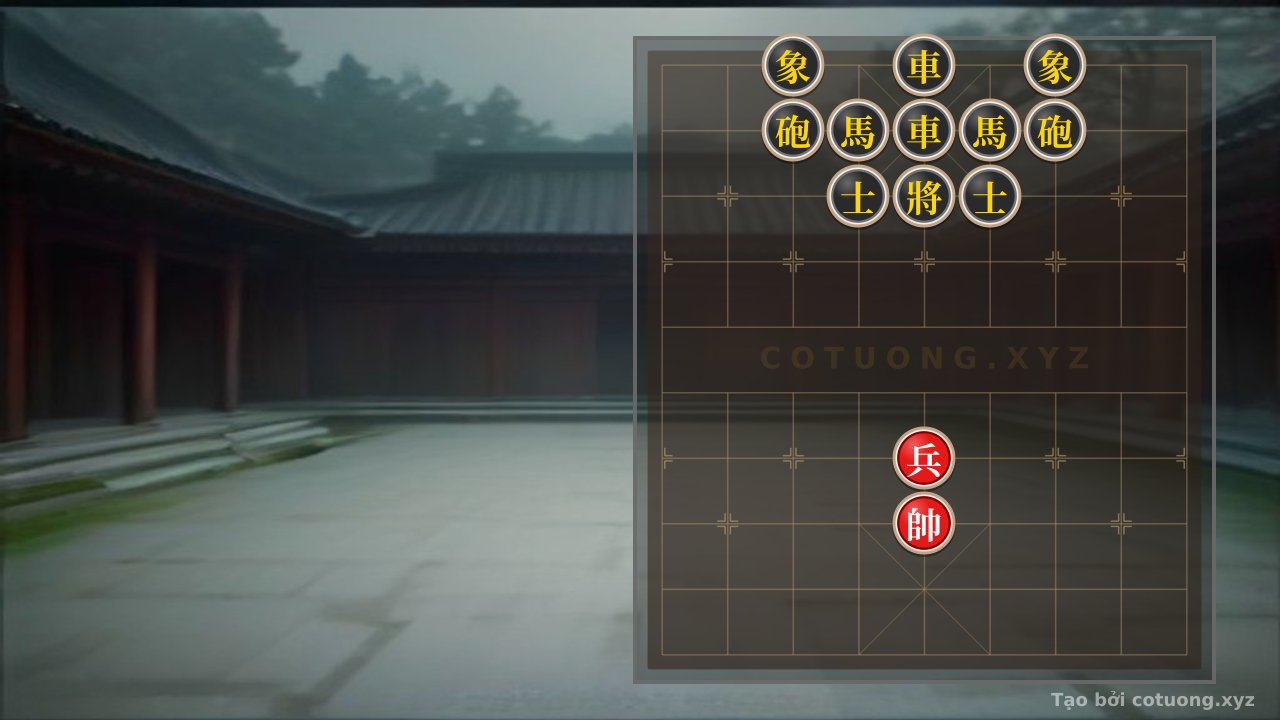 Thế cờ: Xiangqi Surprise Trap: Red Rook Counterattack - Mastering the Laughing Horse and Iron General — Cờ Tướng Online