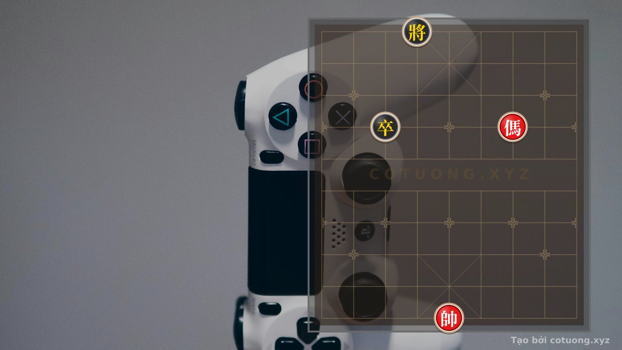 Thế cờ: Xiangqi Offline Level 1/10: 
