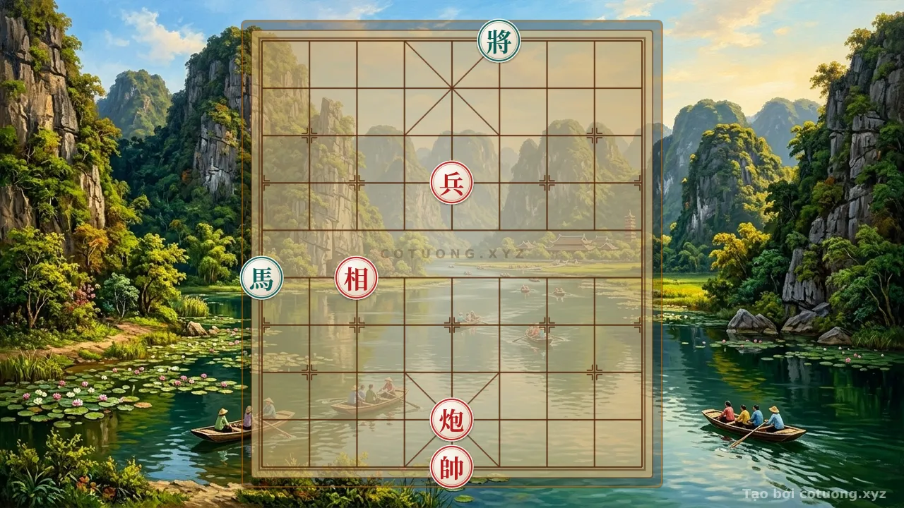 Challenge: Cannon File 5 and Pawn Endgame - Can you solve it?