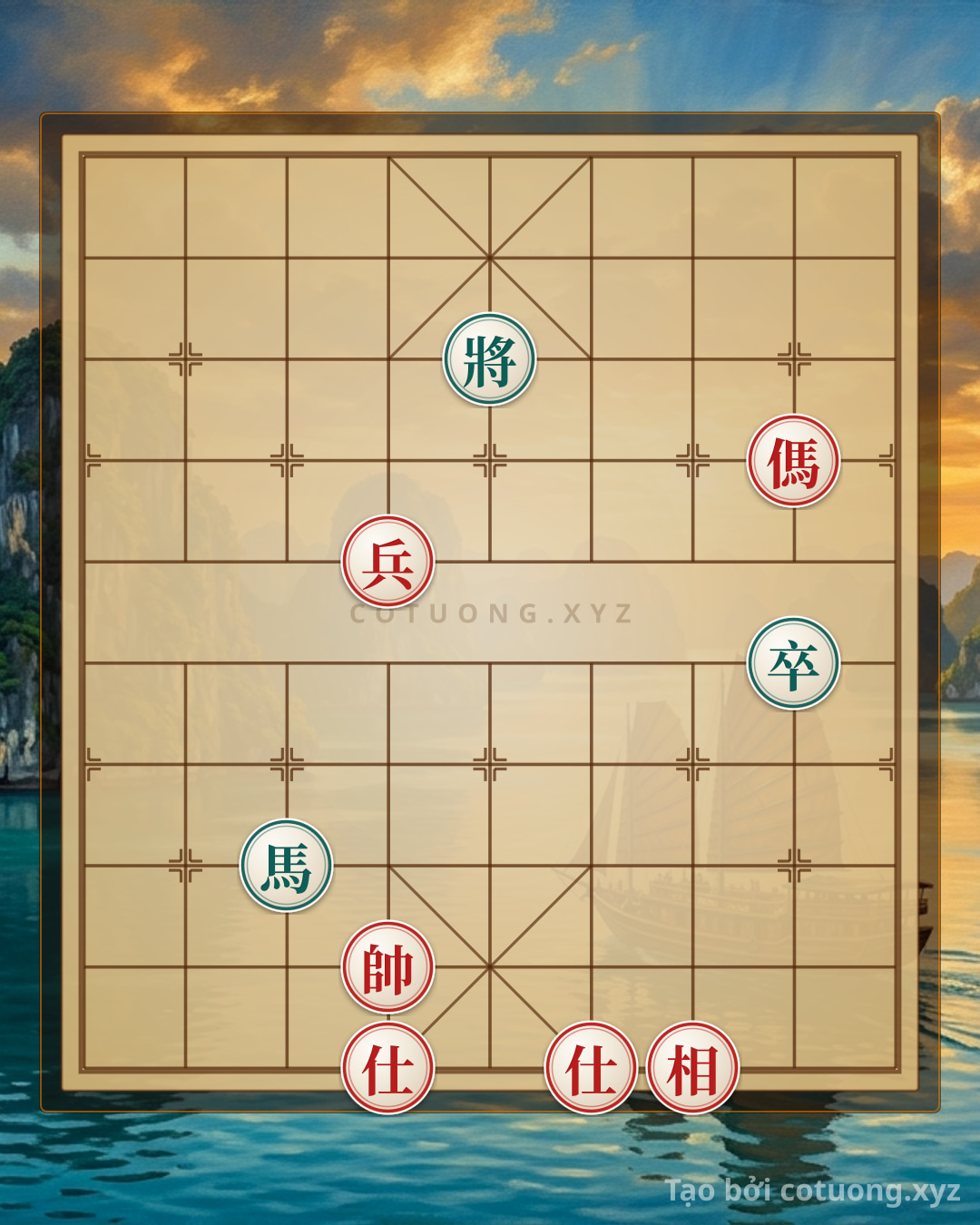 Challenge: The Art of Tactics: Attack or Defense? - Can you solve it?