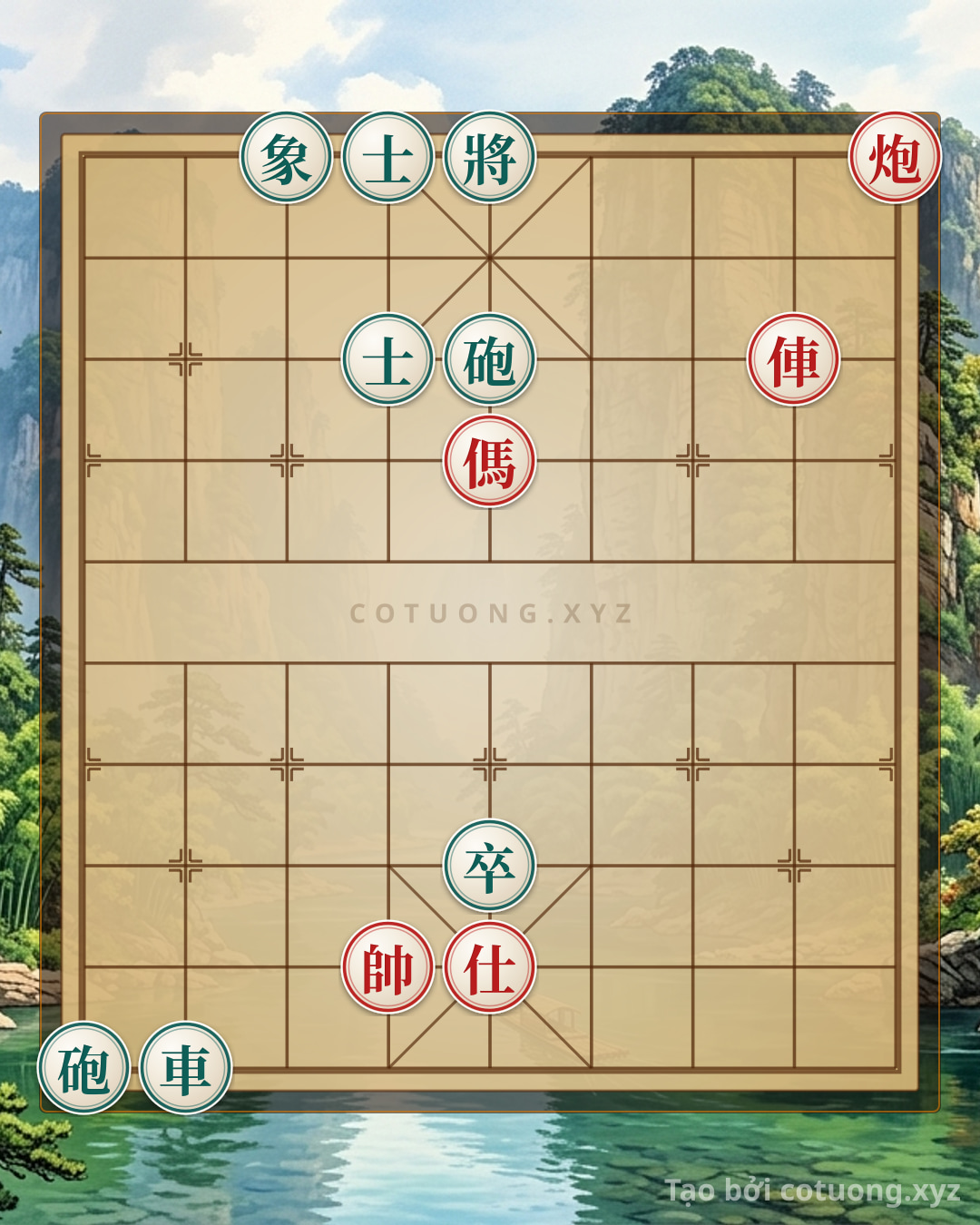 Challenge: Epic Formation: Defending Against the Red Army's Onslaught - Can you solve it?