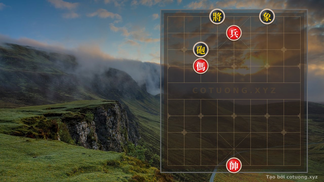 Thế cờ: The Art of Defensive Counterattack in Xiangqi: Neutralizing Deadly Moves Like Legendary Players — Cờ Tướng Online