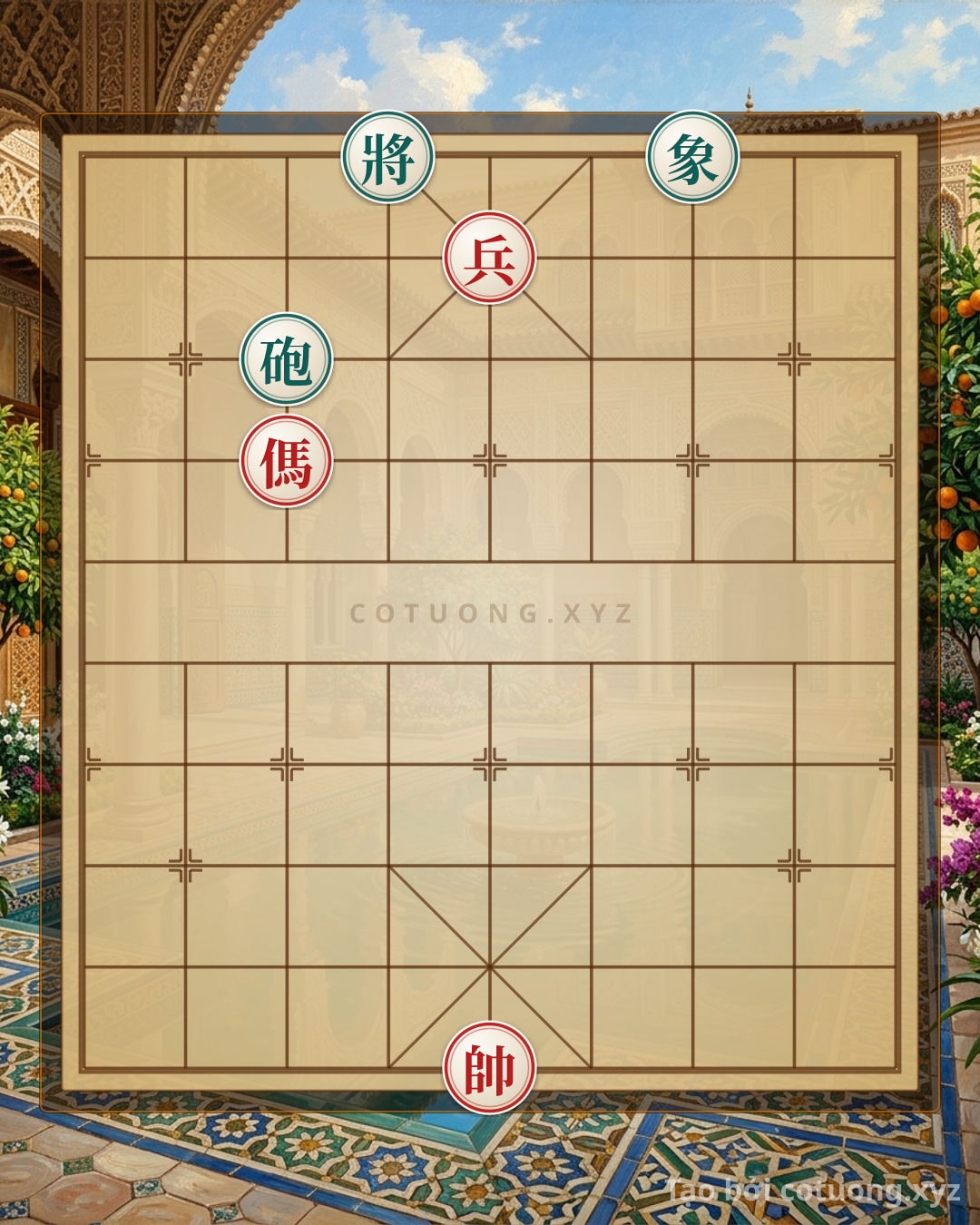 Challenge: The Art of Defensive Counterattack in Xiangqi: Neutralizing Deadly Moves Like Legendary Players - Can you solve it?