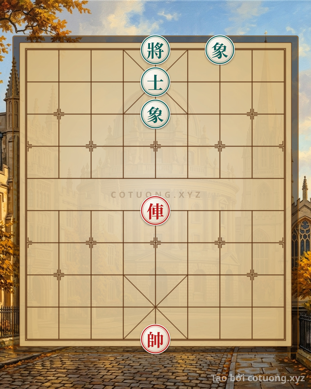 Challenge: Red Chariot Charges Straight, Black General Must Choose: Attack or Counterattack? - Can you solve it?