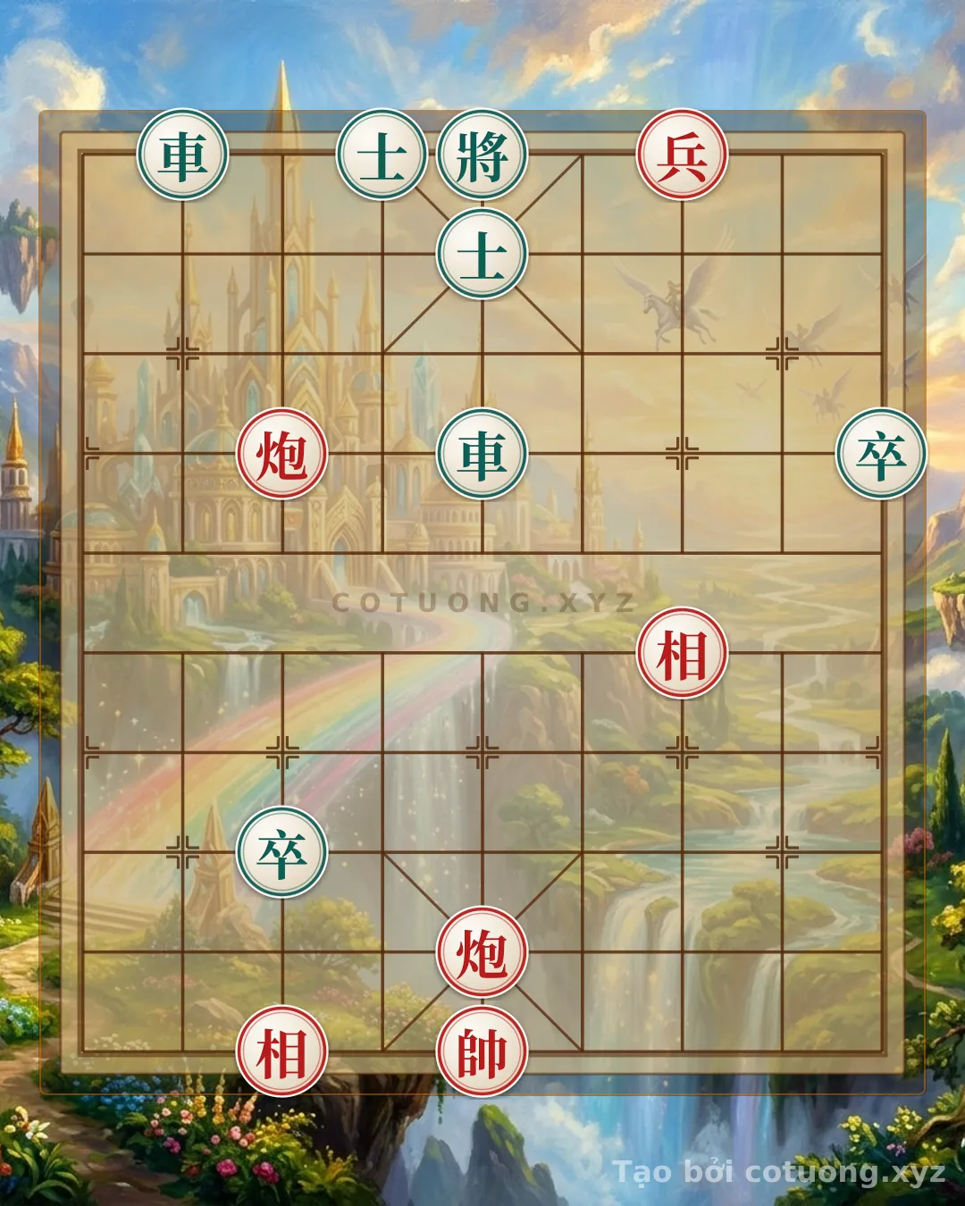 Challenge: The Mystery of the Rook on File 2: A Silent Counterattack - Can you solve it?