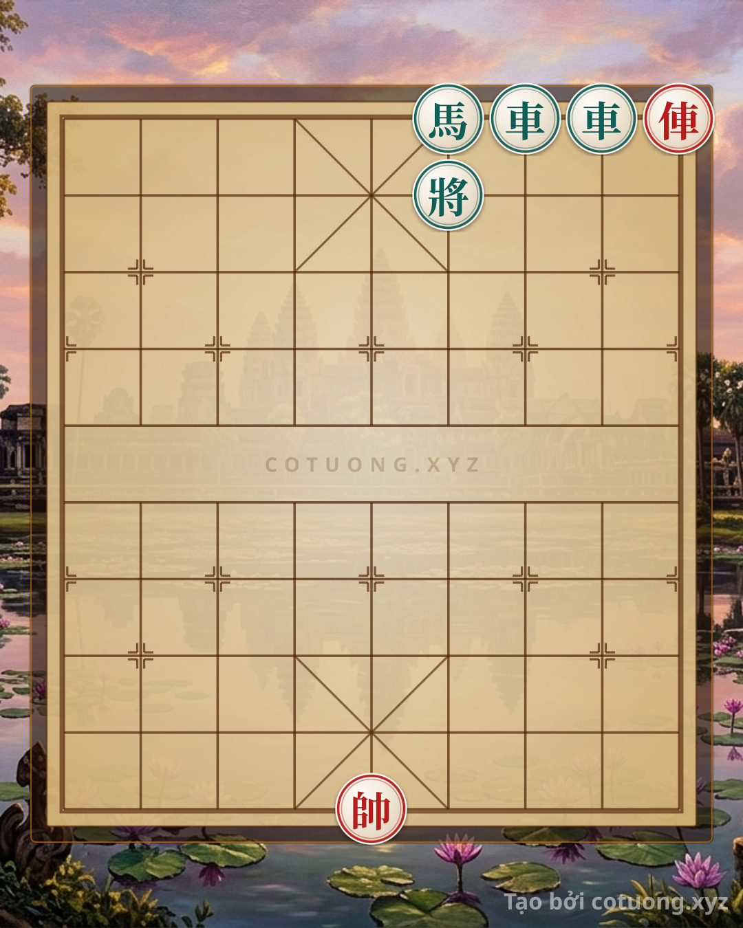 Challenge: The Ultimate Defense Guide: How Black Can Neutralize the Red Rook's Power in Chinese Chess - Can you solve it?