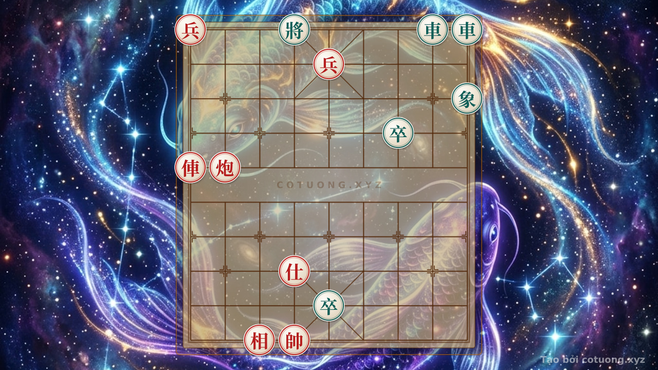 Thế cờ: Xiangqi Opening: 