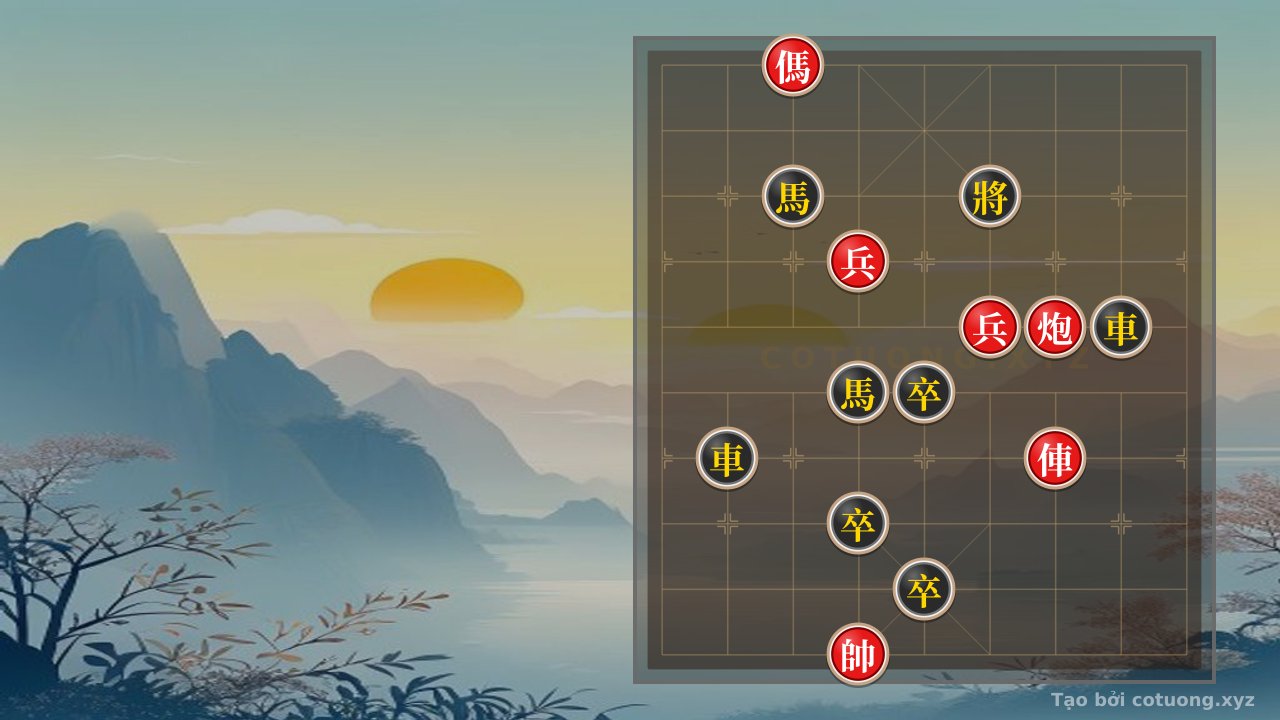 Thế cờ: COLUMN COLLABORATION: 