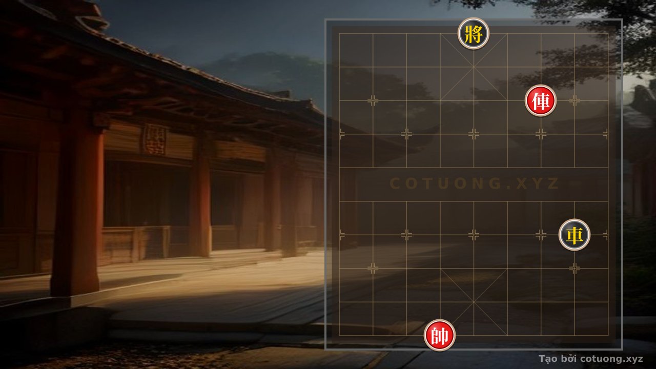 Thế cờ: Xiangqi: The Black Chariot Blockade - Tactical Tips for Beginners — Cờ Tướng Online