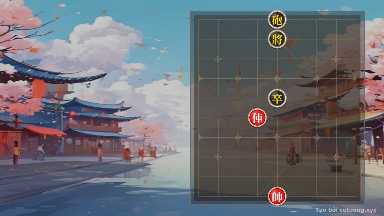 Thế cờ: Endgame Mastery: Red Chariot vs. Black Cannon - Essential Opening Tips — Cờ Tướng Online