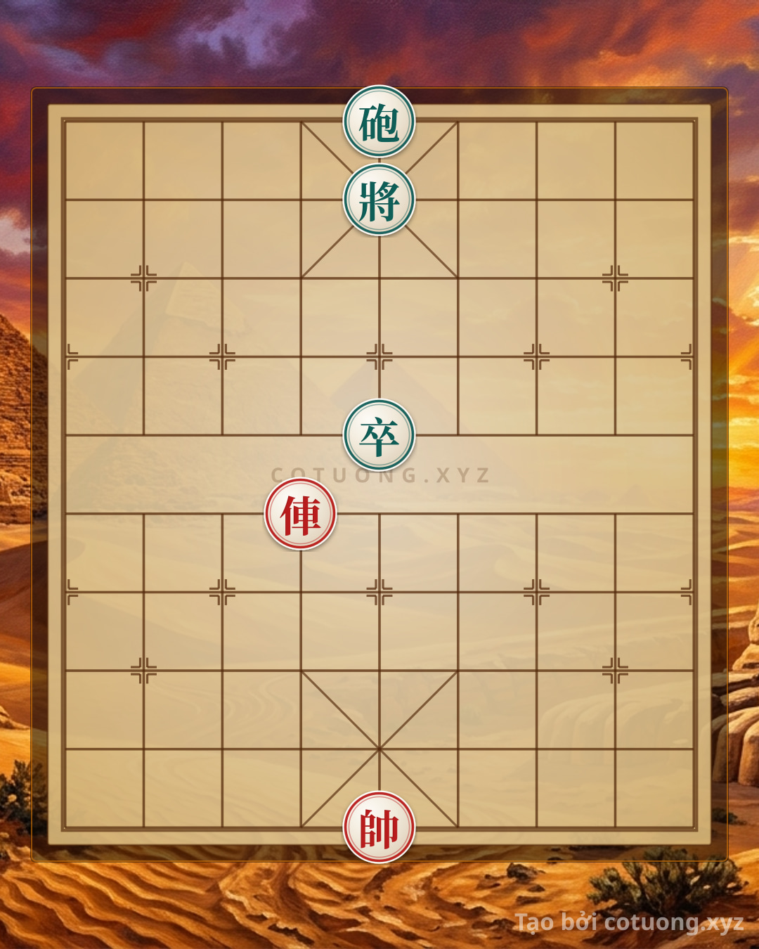 Challenge: Endgame Mastery: Red Chariot vs. Black Cannon - Essential Opening Tips - Can you solve it?