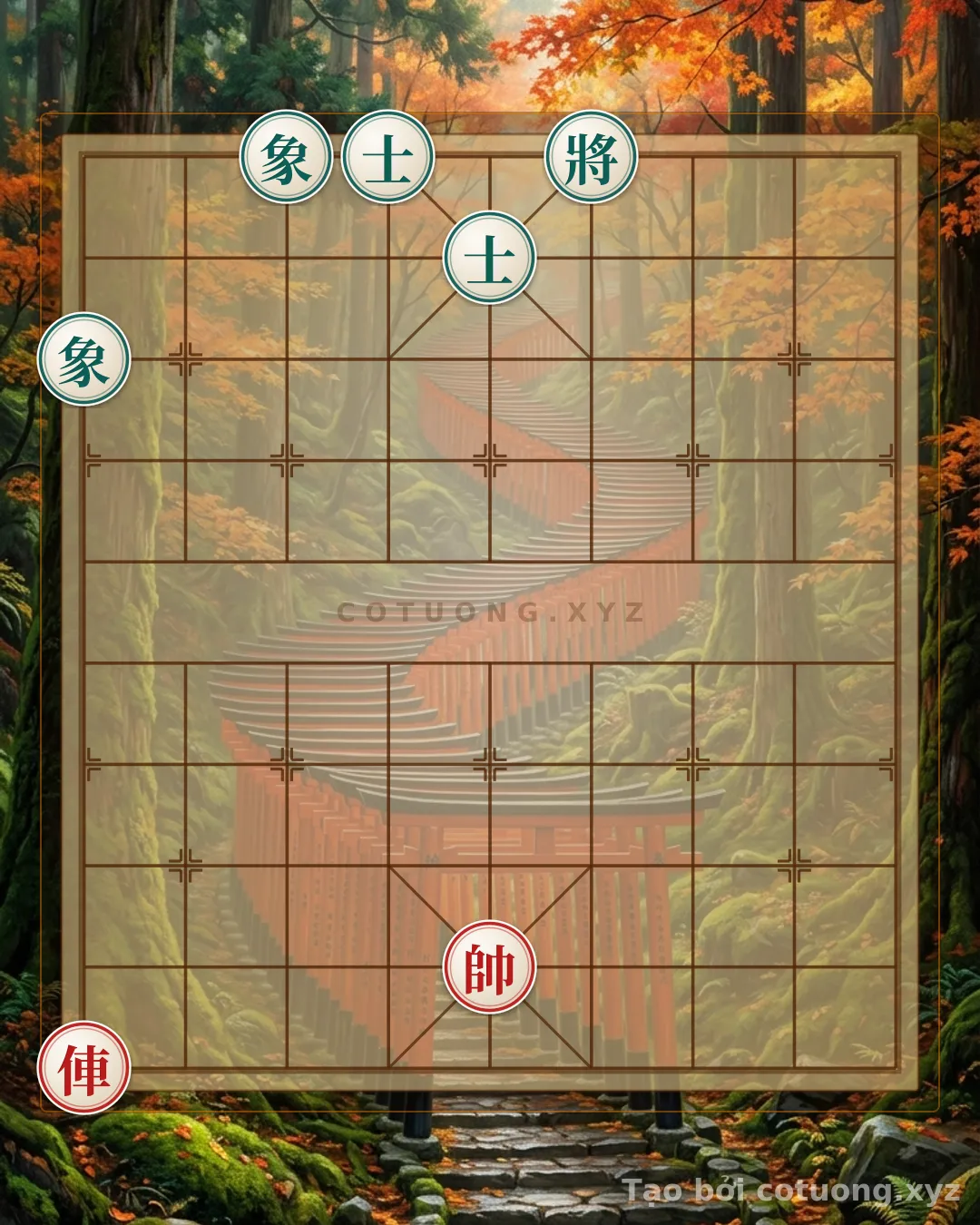 Challenge: The Secret Move to Win in One Move: Red Rook Advances, Black General Panics! - Can you solve it?