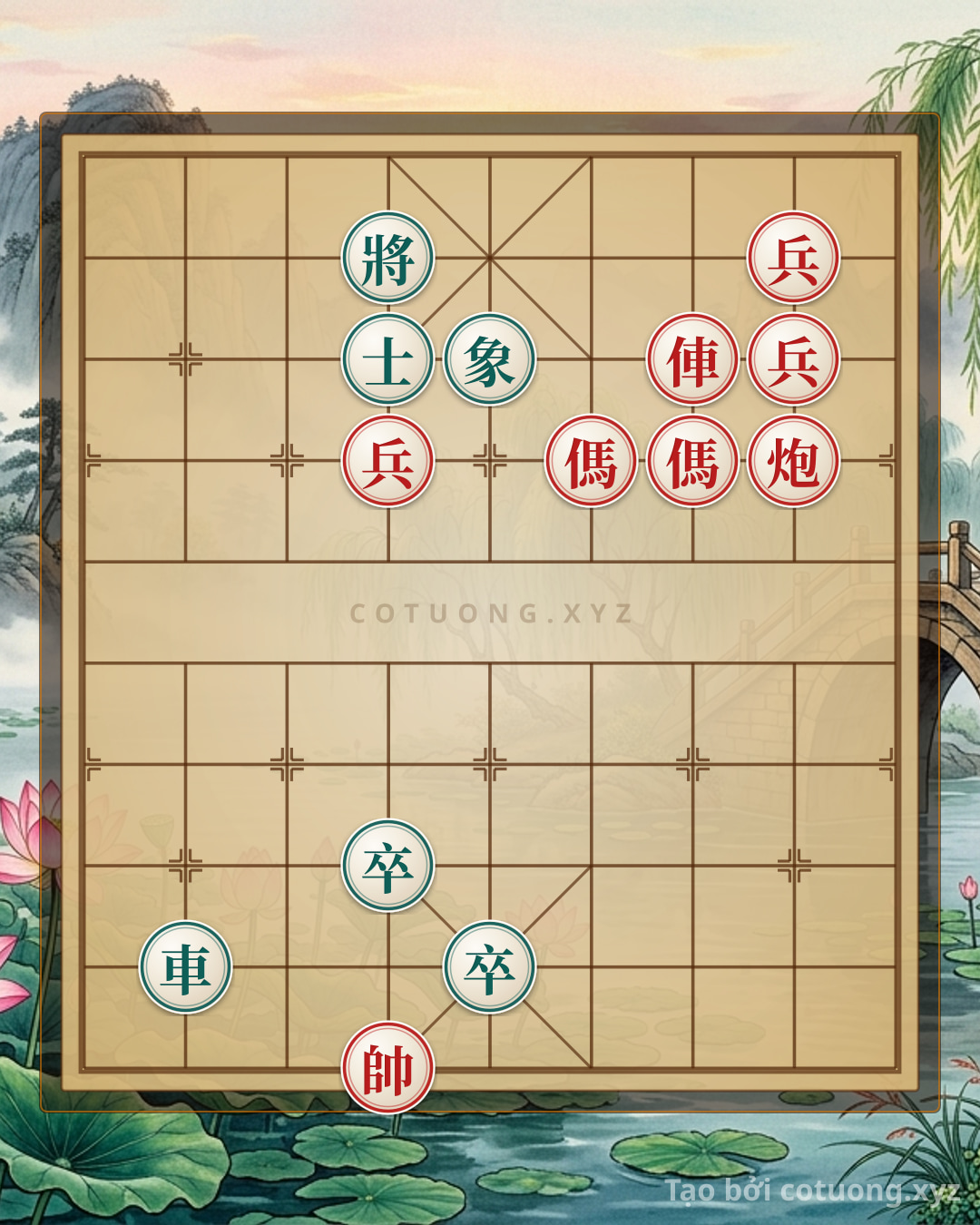 Challenge: 'MANDATORY' Countering Red's First Move: 