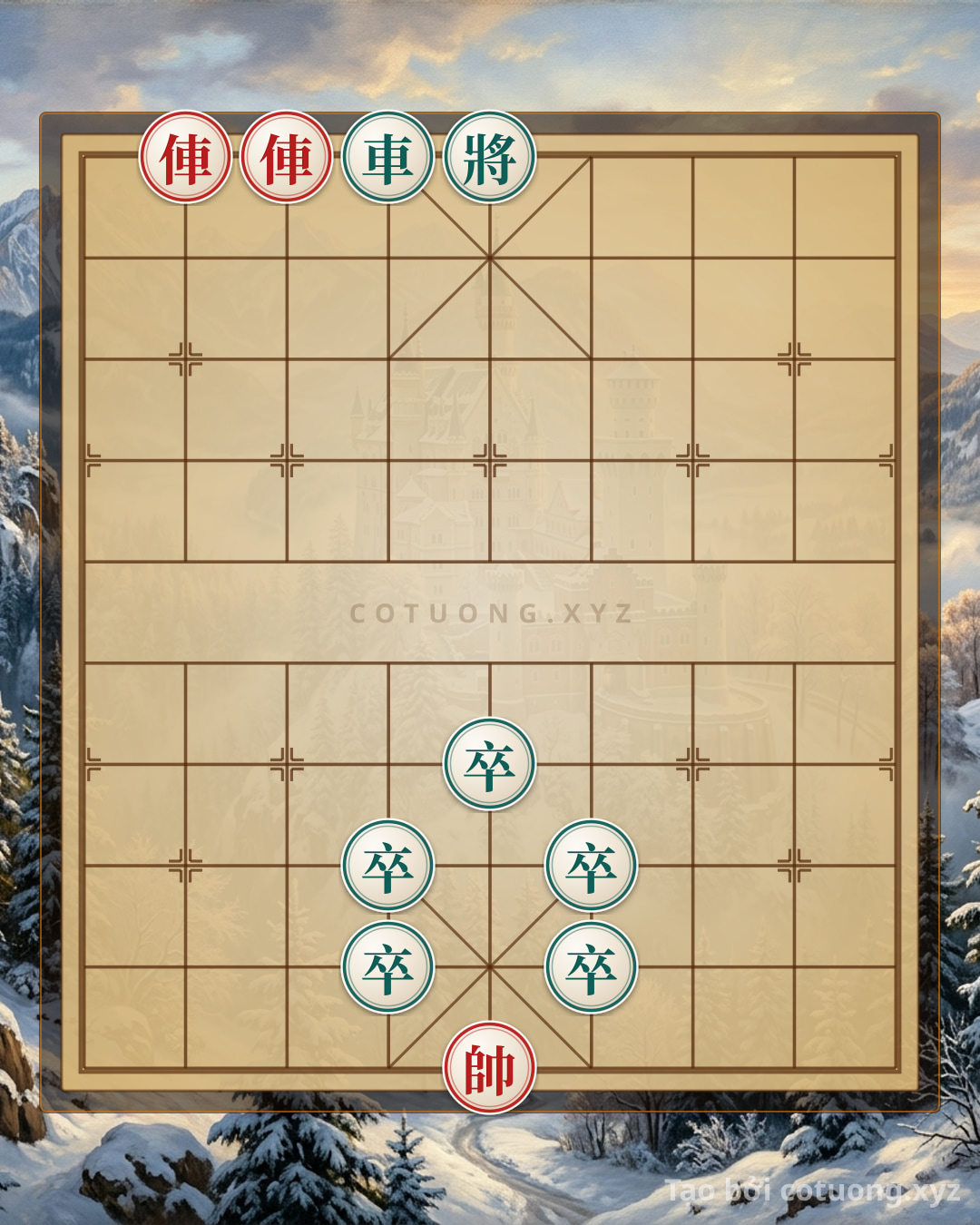 Challenge: Red Rook vs Black Rook: The Killer Strategy to End the Battle - Can you solve it?