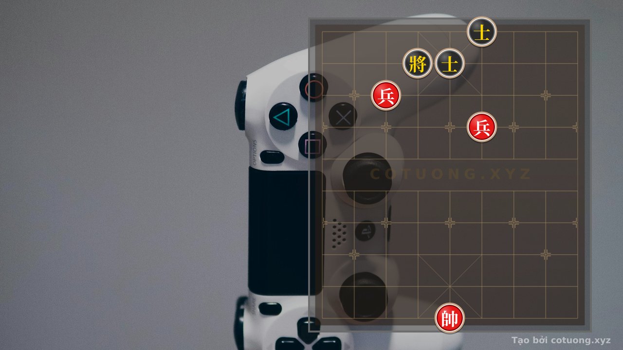 Thế cờ: Xiangqi: 'Red Pawn on File 7' - The Key Move to Win the Battle, The First Decision — Cờ Tướng Online