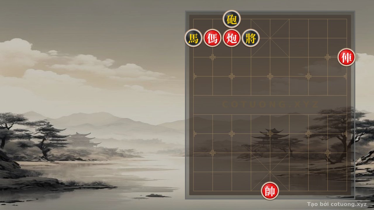 Thế cờ: A Unique Move on the Board: 