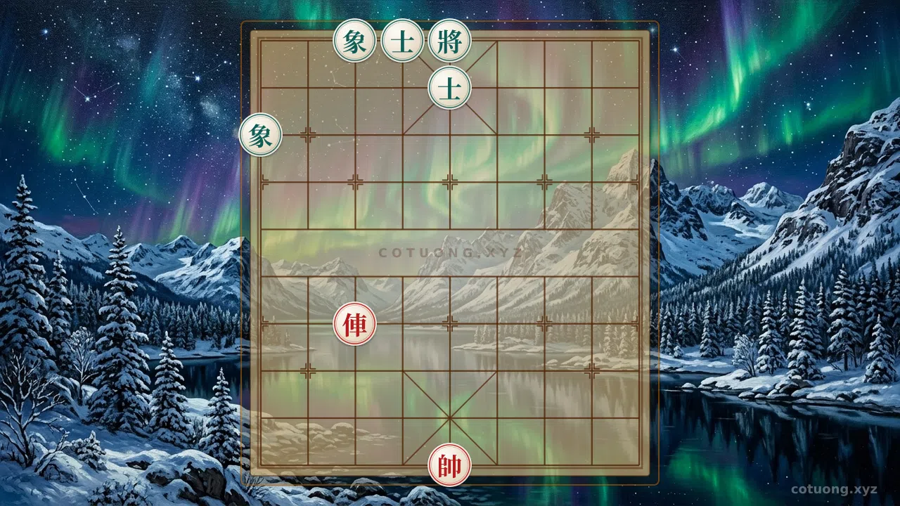 Challenge: Single Chariot File 7 Endgame Technique - Can you solve it?