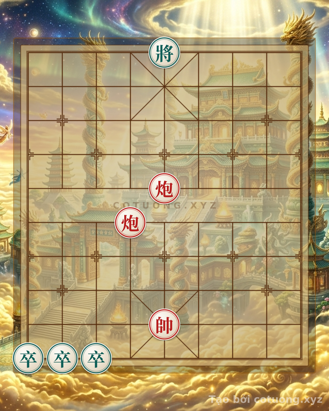 Challenge: Masterpiece of Chess: 