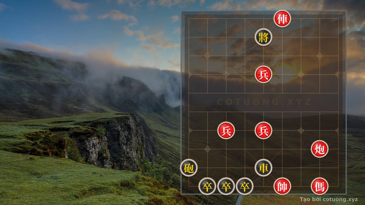 Thế cờ: Speed Checkmate Secrets: Crush the Game in Just 3 Moves — Cờ Tướng Online