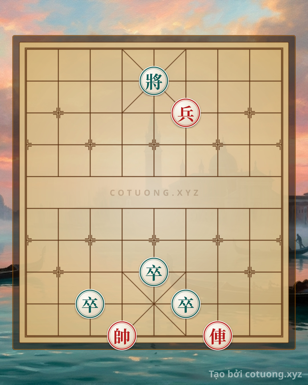 Challenge: Xiangqi: The Art of Defensive Counterattack - The Red Chariot and Black Pawn Formation - Can you solve it?