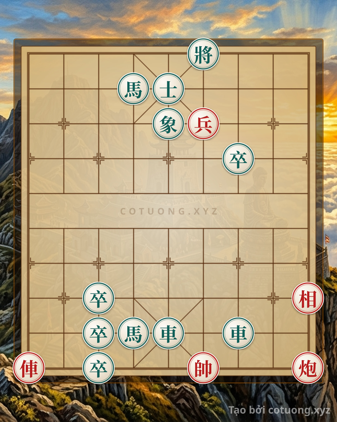 Challenge: The Mystery of the Black Rook: Alone in the Battle of Life and Death - Can you solve it?