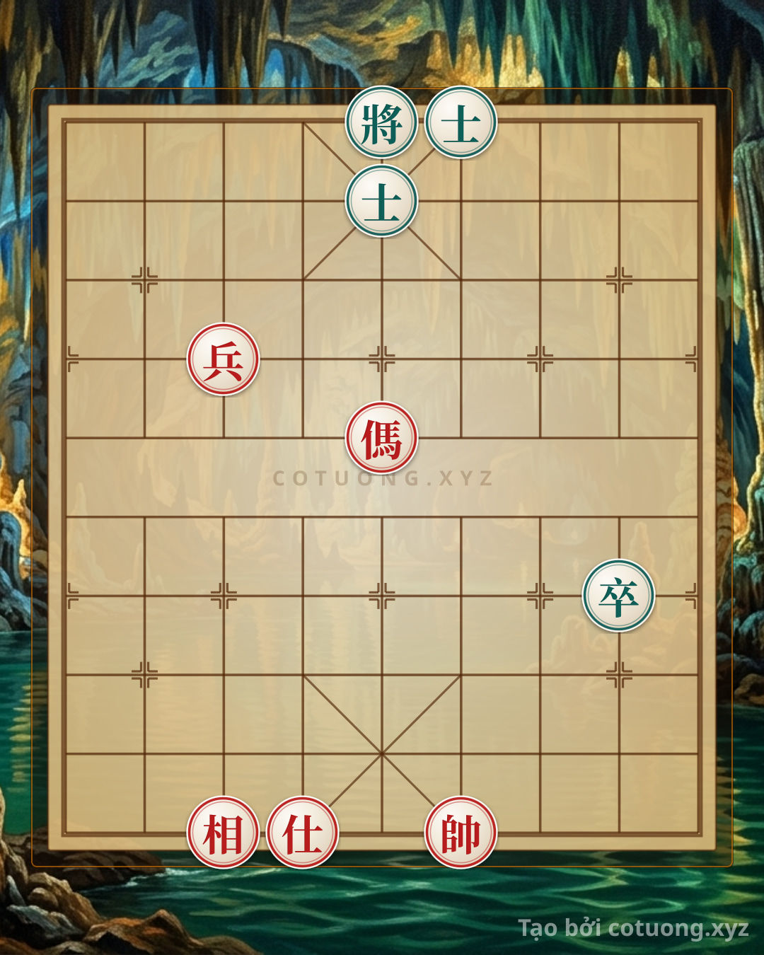 Challenge: Art of Defensive Counterattack: Defeating Black in the 'Double Horse Attack' Formation - Can you solve it?