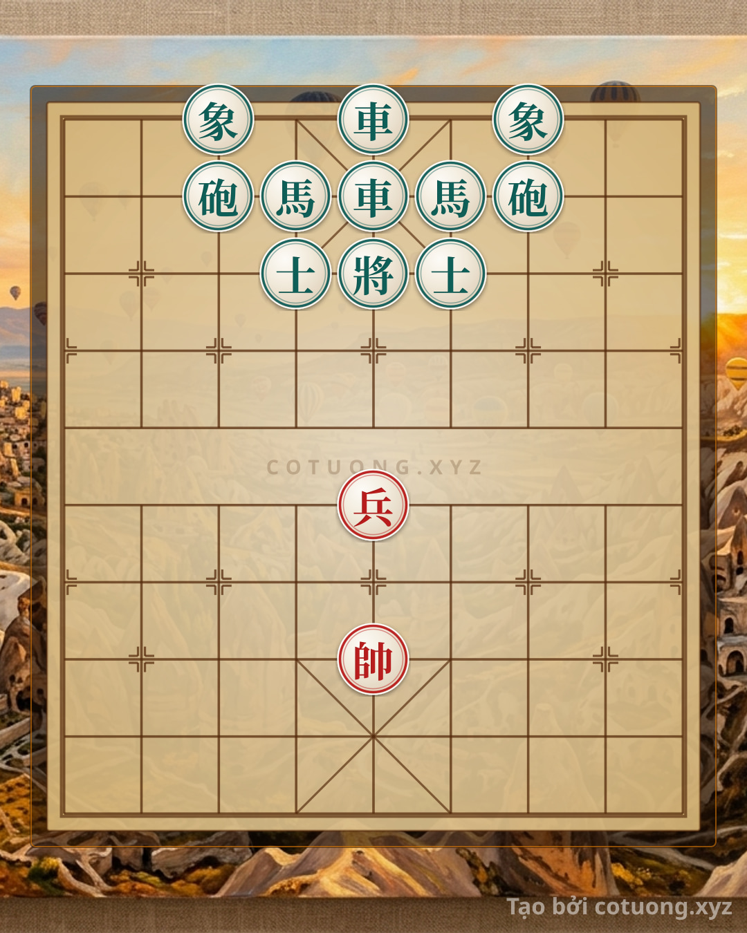 Challenge: Mystery Lane 5: The Rage of the Black Cannon and the Red Pawn's Trap - Can you solve it?