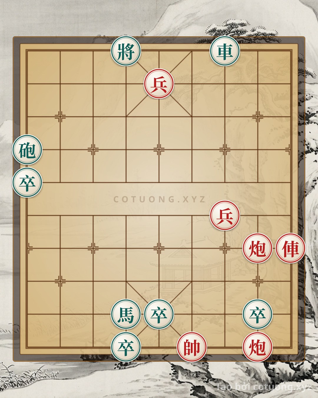 Challenge: The Empty Cannon Trap: Red's Direct Attack and Instant Death - Can you solve it?