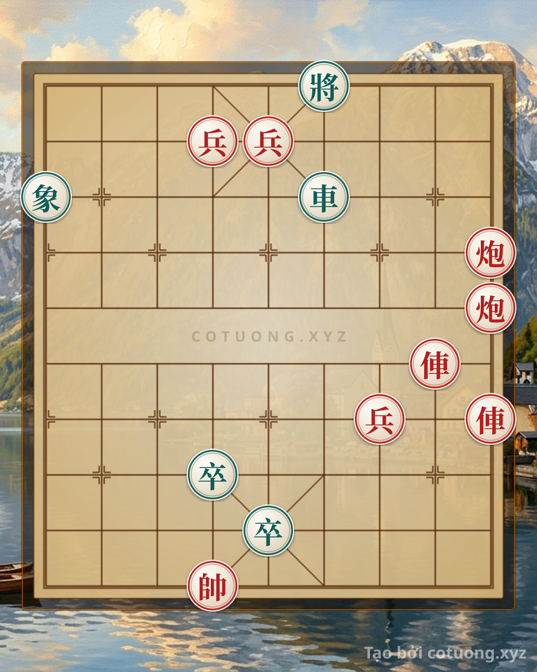 Challenge: THE 'BLACK CANNON' STRATEGY – A LESSON ON FORCING THE BLACK KING INTO THE CENTER IN 3 MOVES - Can you solve it?