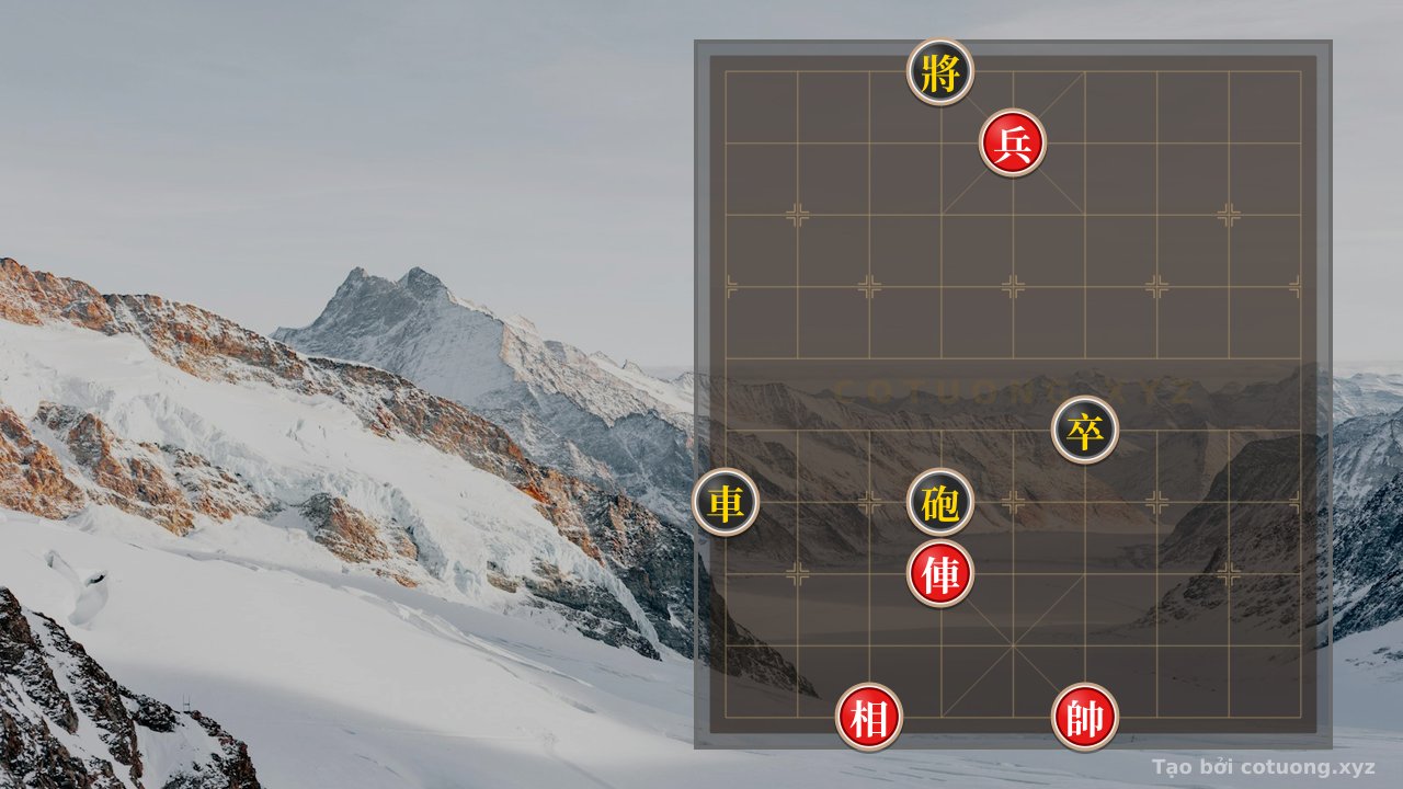 Thế cờ: Capturing Victory with the Empty Cannon: A Classic Strategy in Xiangqi — Cờ Tướng Online