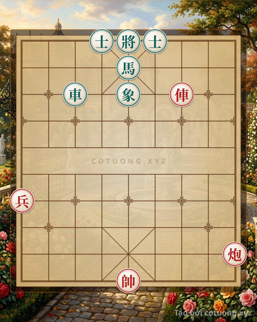 Challenge: Black General: Red Cannon Escapes Iron Net, Black Chariot Pinned - Extremely Tactical - Can you solve it?