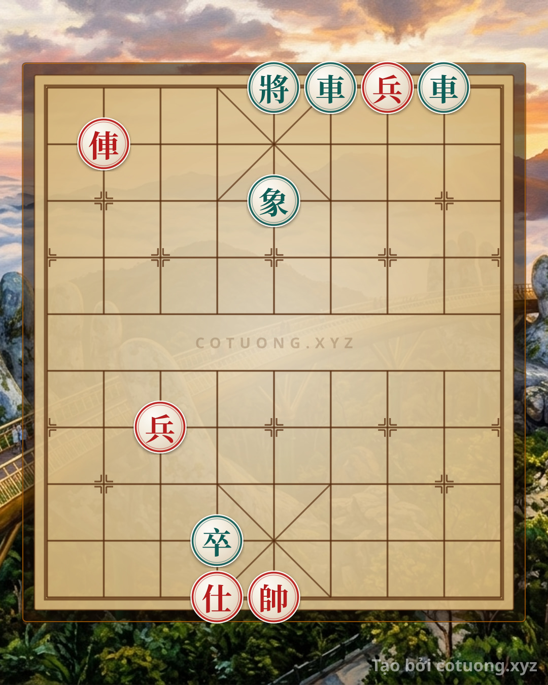 Challenge: The Tricky Trap: The Suicide Threat in Counterattack Defense - Black's Strategy to Neutralize the Deadly Strike - Can you solve it?