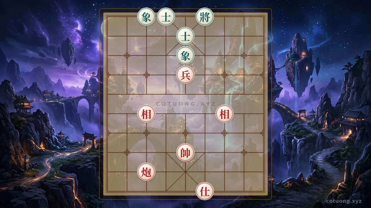 Challenge: Cannon File 7 and Pawn Endgame - Can you solve it?