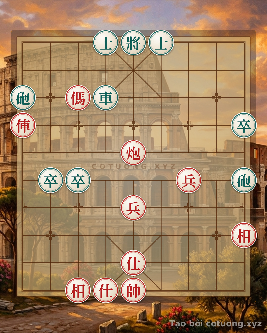 Challenge: The Ultimate Counterattack Strategy: Decoding the Rook-Cannon-Horse vs. Double Rook-Cannon 3-Pawn Endgame - Can you solve it?
